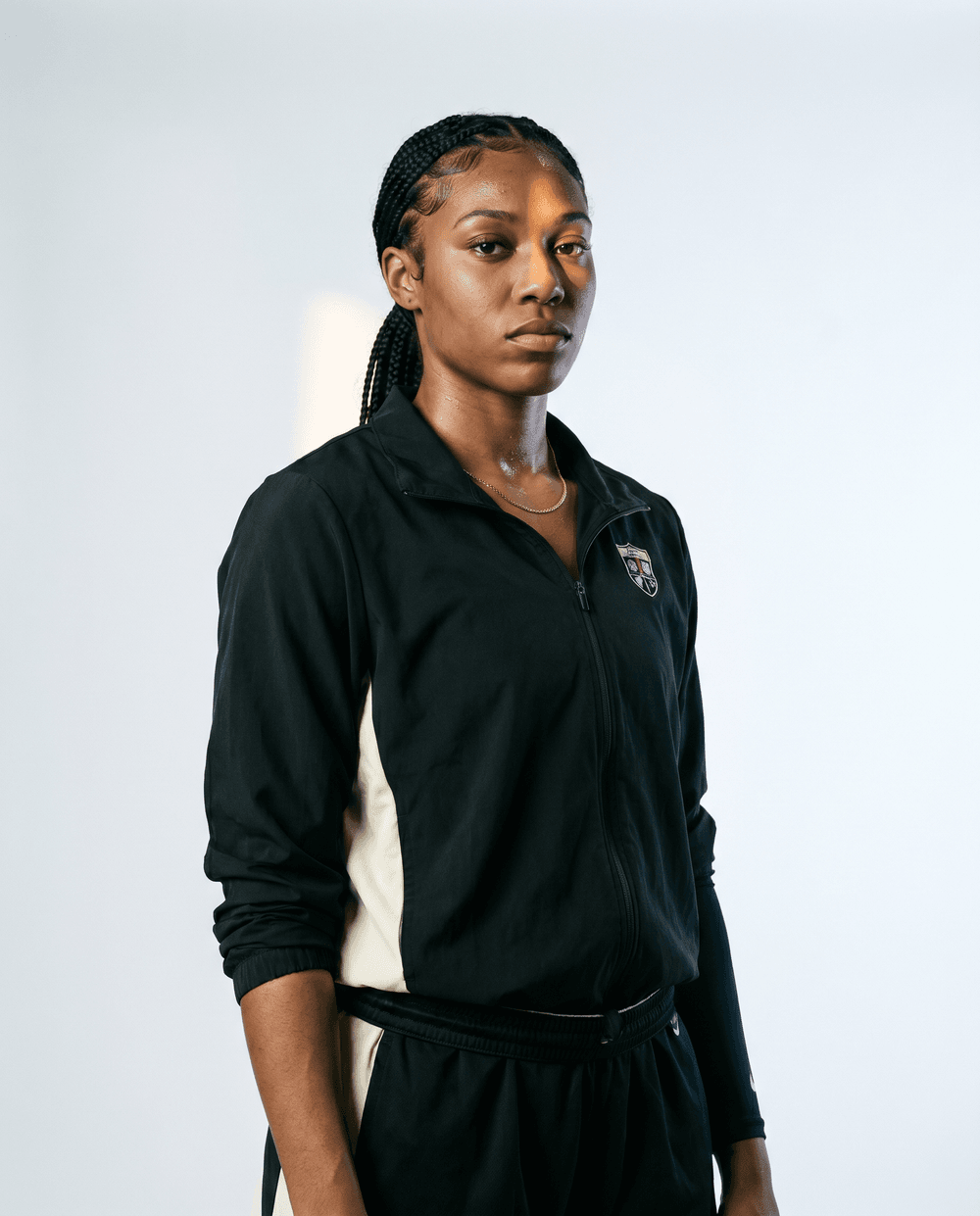 THE ATHLETE archetype portrait