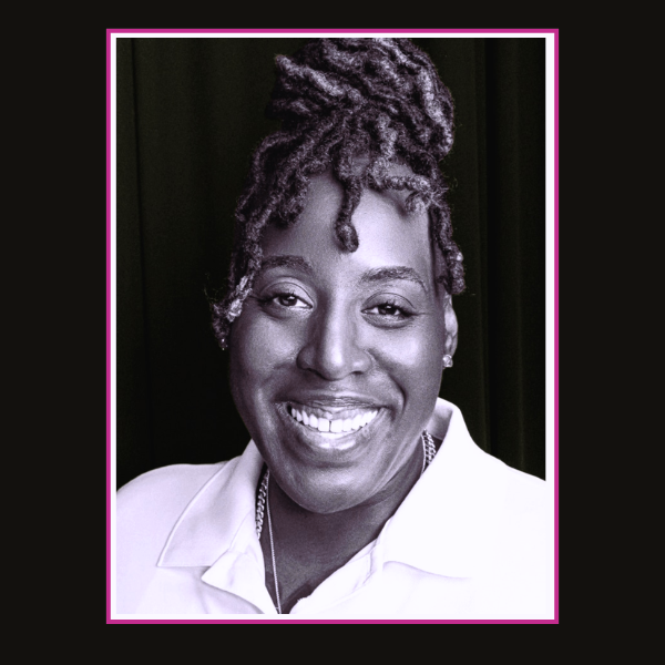 Bianca D. McCall, LMFT, Founder of ECQO Holdings and creator of HERR